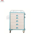 Treatment Mobile Medical Equipment Trolley